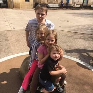 Meet your Posher, Sean